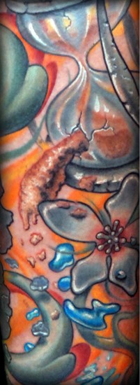 Tattoos - Karma detail - 49614